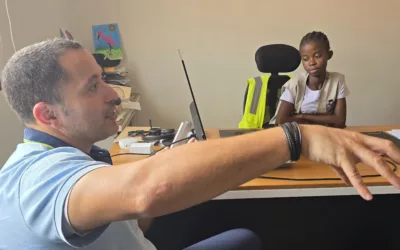 Enfant reporter, je prends le pouvoir chez Canalbox 