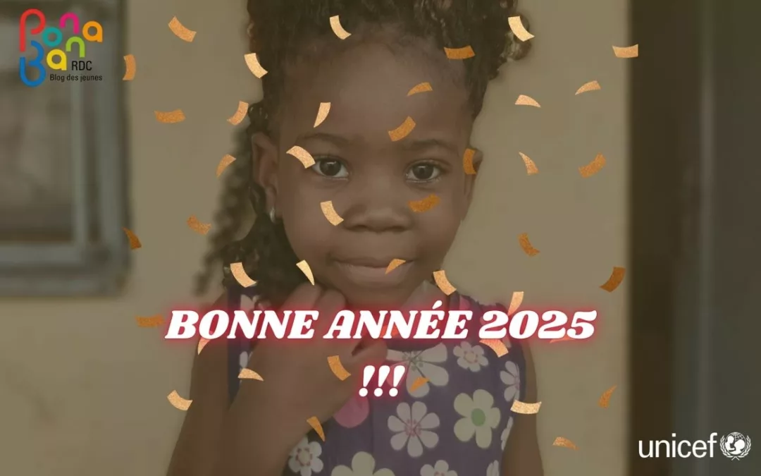 Bonne année 2025