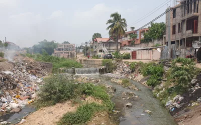 Kinshasa : je veux un peu plus de propreté dans cette ville magnifique