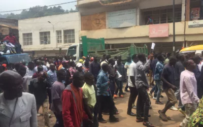 Peur à Bukavu à cause de la situation à Goma