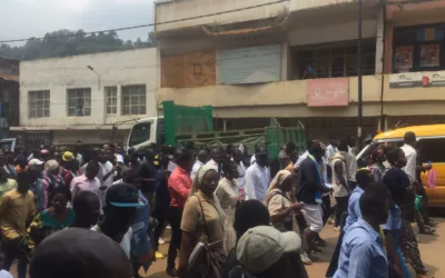 La situation sécuritaire à l’Est de mon pays m’inquiète