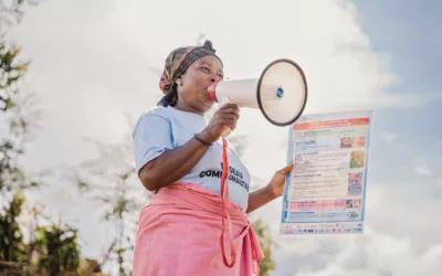 J’ai découvert la mpox grâce à une formation de l’UNICEF