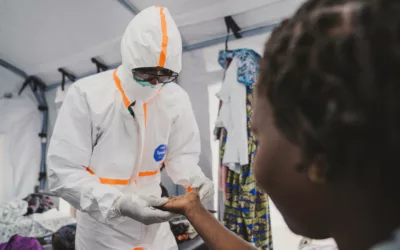 La sœur de mon amie a attrapé la mpox dans une fête