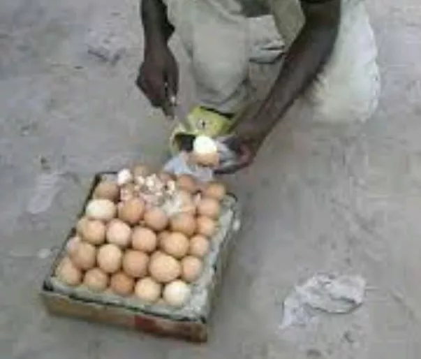 Mon ami vend pour subvenir aux besoins de sa famille