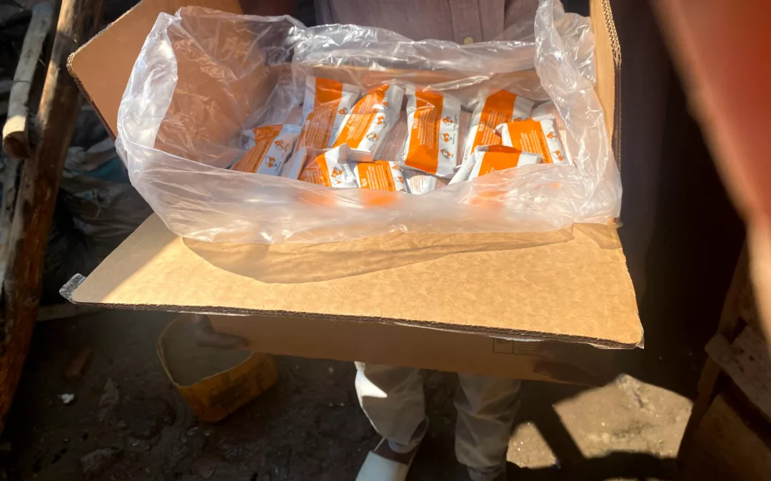 La consommation excessive des Plumpy nut, un danger pour la santé