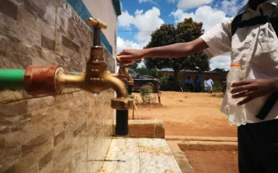 Disons non au gaspillage de l’eau à Lubumbashi