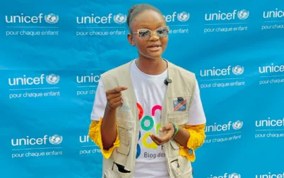 J’ai célébré la journée de la femme avec UNICEF