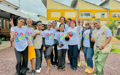 Une journée entre filles pour le 8 mars