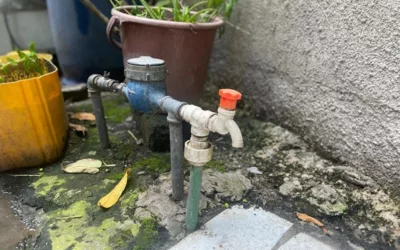 Même dans mon quartier à Lemba, il n’y a pas d’eau