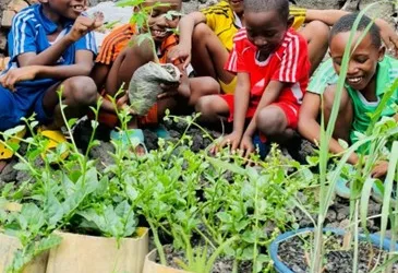 Climat : des enfants comme moi sont affectés
