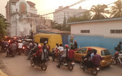 Kinshasa : il n’y a plus d’eau dans mon quartier après les démolitions