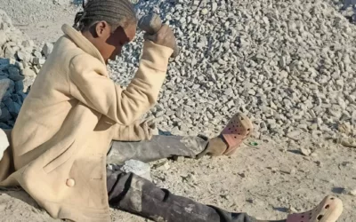 RDC: agir contre le travail des enfants