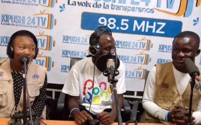 Kipushi : nous sensibilisons sur l’importance de la journée de l’Enfant Africain