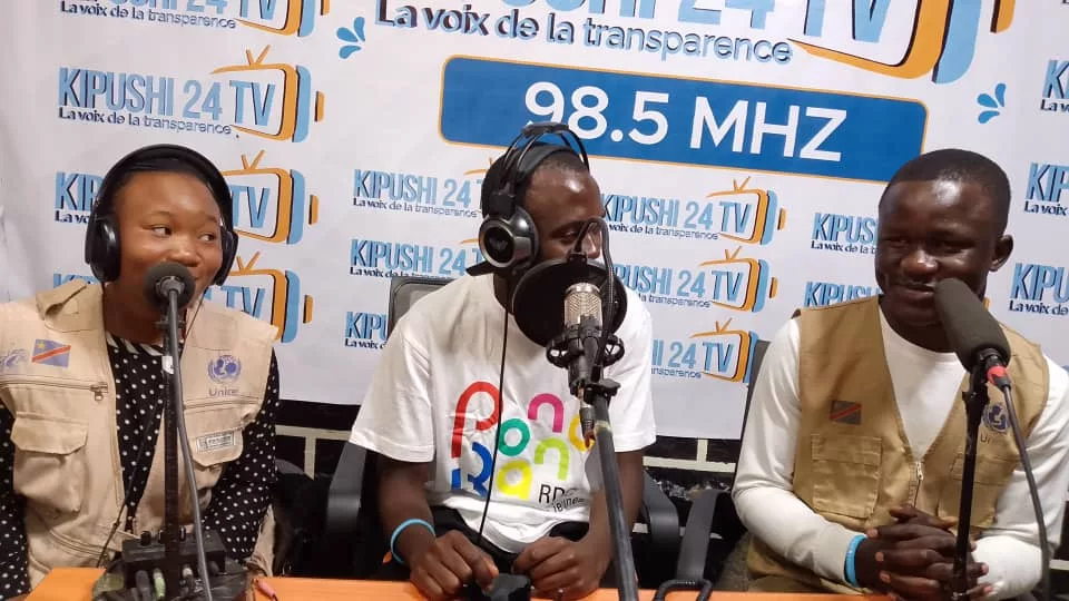 Kipushi : nous sensibilisons sur l’importance de la journée de l’Enfant Africain