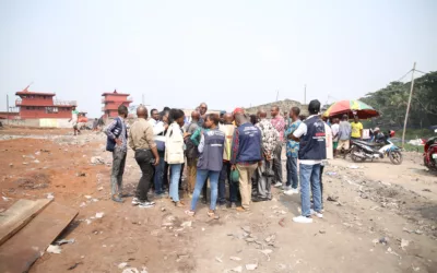 RDC : les ONG s’unissent contre le choléra 