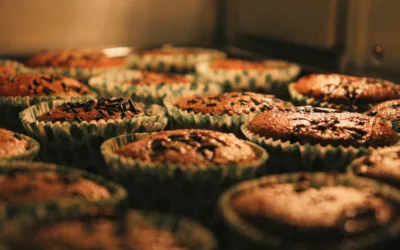 Je veux apprendre à faire des gâteaux pendant les vacances 