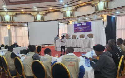 La jeunesse congolaise intervient dans la révision de la CDN