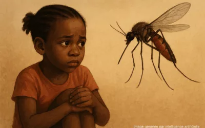 Ma sœur a failli mourir du paludisme