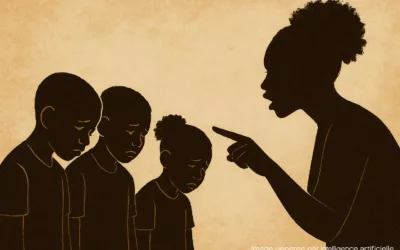 Des enfants de mon quartier sont maltraités par leur belle-mère