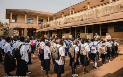 Bukavu : une rentrée scolaire 2025–2026 entre défis et espérance