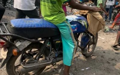 Les motards m’ont sauvé d’un enlèvement