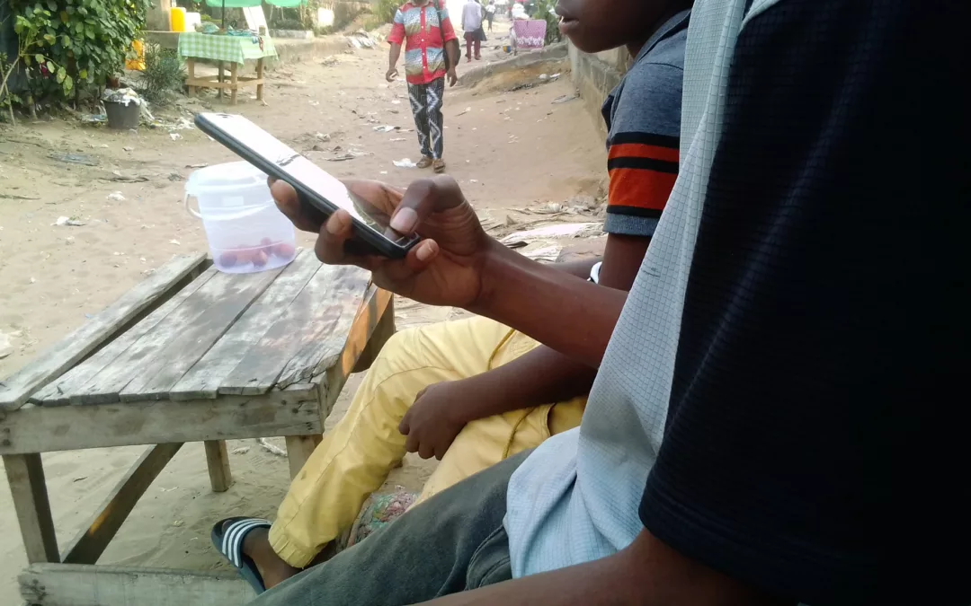 Je veux devenir médecin des téléphones