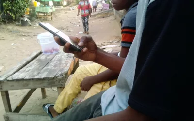 Je veux devenir médecin des téléphones