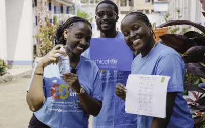 Journée mondiale du lavage des mains : une leçon d’hygiène et de bonne humeur !