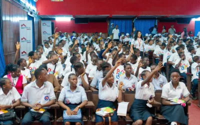 D’Enfant Reporter à Encadreuse : ma première activité