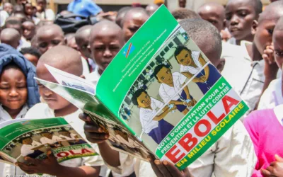 Ebola au Kasaï : une menace qui nous concerne tous