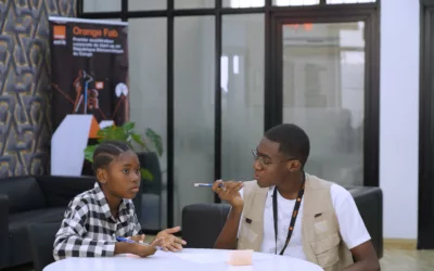 J’ai monté et défendu un projet digital chez Orange