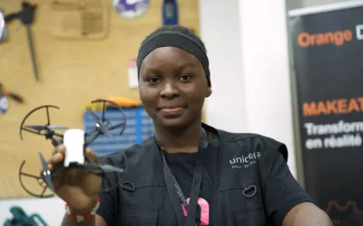 Dans la peau du FabLab Manager chez Orange 