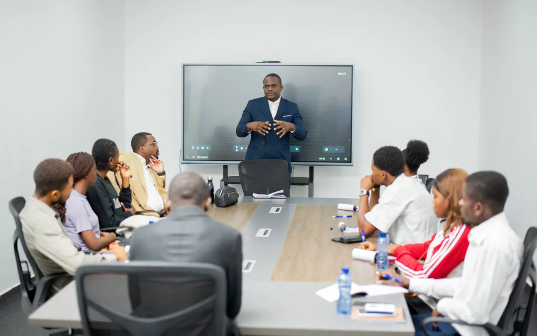 Rawbank Kinshasa : « L’environnement concerne aussi les banques »