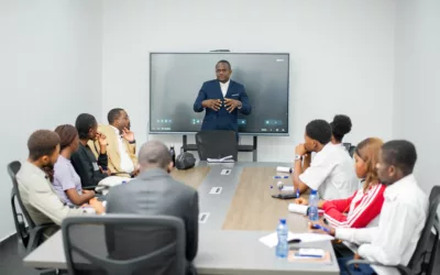 Rawbank Kinshasa : « L’environnement concerne aussi les banques »