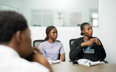 Kinshasa : J’ai visité la direction innovation de la Rawbank