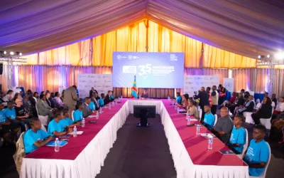 Les enfants, nous sommes des véritables patrons