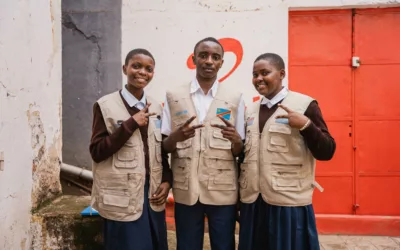 Bukavu : Airtel et l’éducation des enfants 