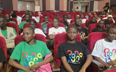 Célébration de la Journée Mondiale de l’enfance