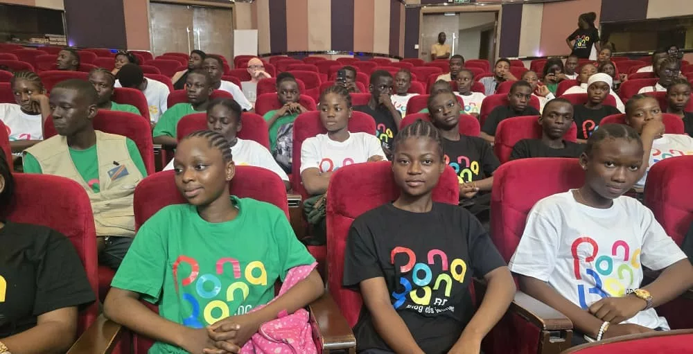 Célébration de la Journée Mondiale de l’enfance