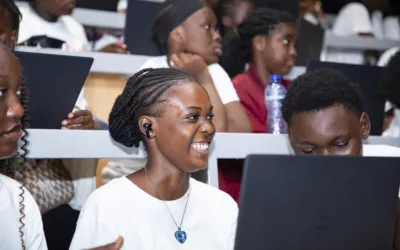 Discrimination positive dans « Code like a girl »