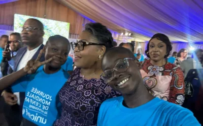 Mon premier plaidoyer devant la Première Ministre