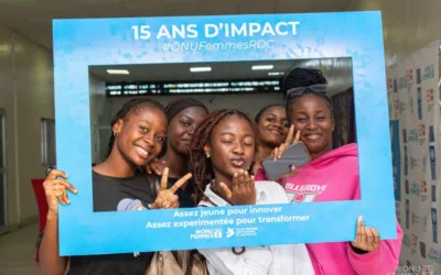 J’ai découvert Onu Femmes grâce à la campagne He for She