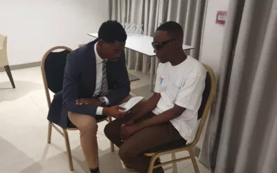 Mon ami m’abandonne parce que je suis non-voyant