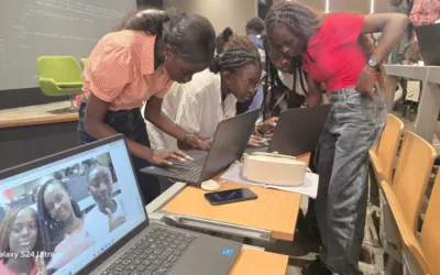 Quatre jours pour apprendre le codage avec Vodacom