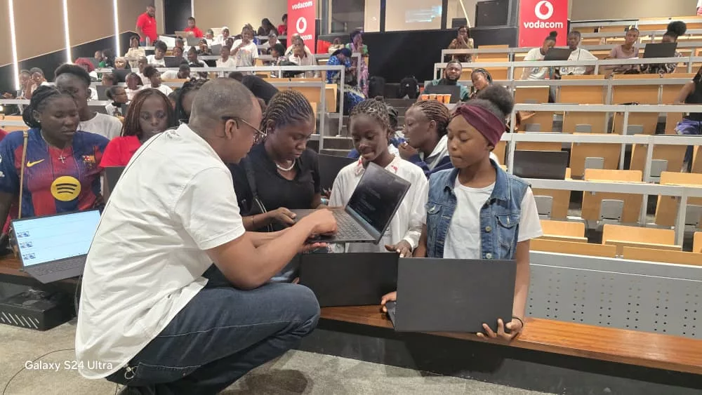 Kinshasa: J’ai compris l’importance du codage