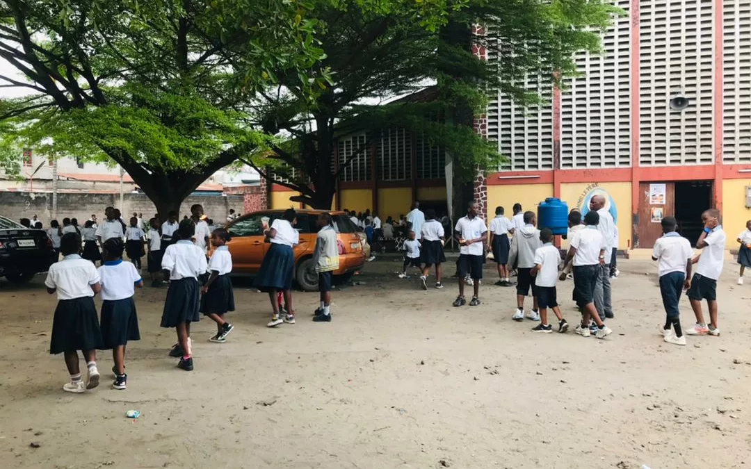 À l’école, je me sens en sécurité et plus proche de mes rêves