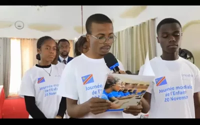 Un plaidoyer pour renforcer la protection des enfants vulnérables dans la province