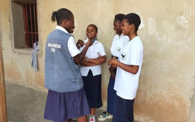Une fille brigadière générale : une première dans mon école