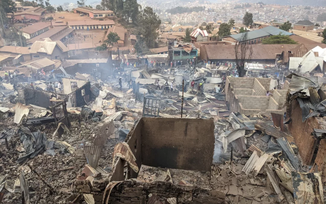 Quelques jours après la rentrée, un drame à Kasheke Cimpunda bouleverse Bukavu